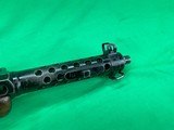 STEYR GERMAN MP34 MP SMG Parts Kit Set Dummy Display Gun Live Barrel WWII WW2 1942 - Image 6 of 20
