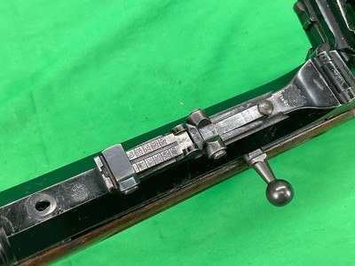 STEYR GERMAN MP34 MP SMG Parts Kit Set Dummy Display Gun Live Barrel WWII WW2 1942 - Image 7 of 20