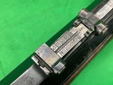STEYR GERMAN MP34 MP SMG Parts Kit Set Dummy Display Gun Live Barrel WWII WW2 1942 - Image 11 of 20