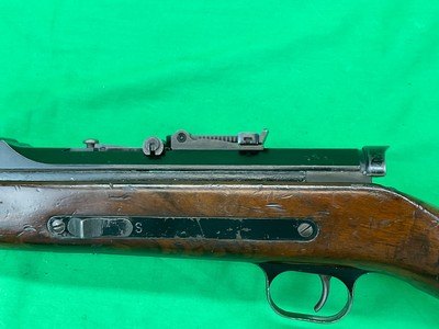 STEYR GERMAN MP34 MP SMG Parts Kit Set Dummy Display Gun Live Barrel WWII WW2 1942 - Image 18 of 20