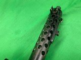 STEYR GERMAN MP34 MP SMG Parts Kit Set Dummy Display Gun Live Barrel WWII WW2 1942 - Image 14 of 20