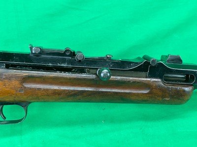 STEYR GERMAN MP34 MP SMG Parts Kit Set Dummy Display Gun Live Barrel WWII WW2 1942 - Image 4 of 20