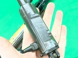 STEYR GERMAN MP34 MP SMG Parts Kit Set Dummy Display Gun Live Barrel WWII WW2 1942 - Image 17 of 20
