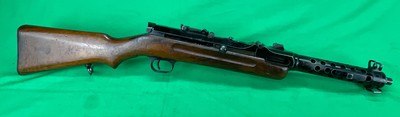STEYR GERMAN MP34 MP SMG Parts Kit Set Dummy Display Gun Live Barrel WWII WW2 1942 - Image 1 of 20