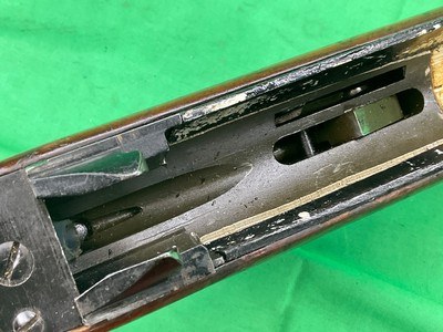 STEYR GERMAN MP34 MP SMG Parts Kit Set Dummy Display Gun Live Barrel WWII WW2 1942 - Image 16 of 20