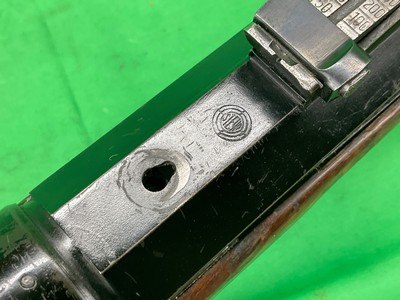 STEYR GERMAN MP34 MP SMG Parts Kit Set Dummy Display Gun Live Barrel WWII WW2 1942 - Image 10 of 20