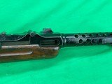STEYR GERMAN MP34 MP SMG Parts Kit Set Dummy Display Gun Live Barrel WWII WW2 1942 - Image 5 of 20
