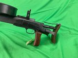 Polish Circle 11 DTM Tank LMG Semi Auto ICE HOUSE 7.62X54 Drum Fed DP - Image 11 of 17