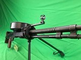 Polish Circle 11 DTM Tank LMG Semi Auto ICE HOUSE 7.62X54 Drum Fed DP - Image 5 of 17