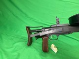 Polish Circle 11 DTM Tank LMG Semi Auto ICE HOUSE 7.62X54 Drum Fed DP - Image 3 of 17