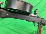 Polish Circle 11 DTM Tank LMG Semi Auto ICE HOUSE 7.62X54 Drum Fed DP - Image 12 of 17
