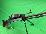 Polish Circle 11 DTM Tank LMG Semi Auto ICE HOUSE 7.62X54 Drum Fed DP - Image 4 of 17