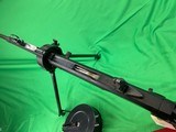 Polish Circle 11 DTM Tank LMG Semi Auto ICE HOUSE 7.62X54 Drum Fed DP - Image 14 of 17