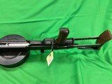 Polish Circle 11 DTM Tank LMG Semi Auto ICE HOUSE 7.62X54 Drum Fed DP - Image 16 of 17