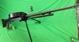 Polish Circle 11 DTM Tank LMG Semi Auto ICE HOUSE 7.62X54 Drum Fed DP - Image 1 of 17