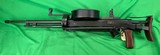 Polish Circle 11 DTM Tank LMG Semi Auto ICE HOUSE 7.62X54 Drum Fed DP - Image 2 of 17