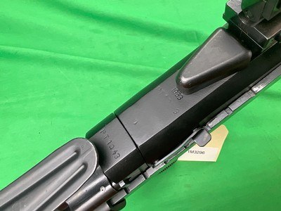 Polish Circle 11 DTM Tank LMG Semi Auto ICE HOUSE 7.62X54 Drum Fed DP - Image 8 of 17