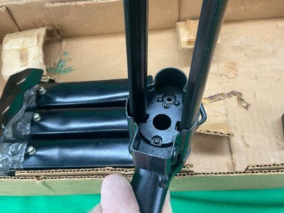 Unfired German H&K HK MP5 A3 9MM Pre May Dealer Sample SACO Box SMG Machine Gun 1973 - Image 14 of 18