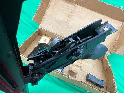 Unfired German H&K HK MP5 A3 9MM Pre May Dealer Sample SACO Box SMG Machine Gun 1973 - Image 15 of 18