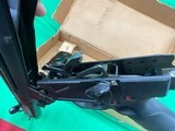 Unfired German H&K HK MP5 A3 9MM Pre May Dealer Sample SACO Box SMG Machine Gun 1973 - Image 16 of 18