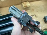 Unfired German H&K HK MP5 A3 9MM Pre May Dealer Sample SACO Box SMG Machine Gun 1973 - Image 11 of 18