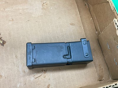 Unfired German H&K HK MP5 A3 9MM Pre May Dealer Sample SACO Box SMG Machine Gun 1973 - Image 12 of 18