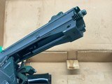 Unfired German H&K HK MP5 A3 9MM Pre May Dealer Sample SACO Box SMG Machine Gun 1973 - Image 8 of 18