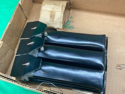 Unfired German H&K HK MP5 A3 9MM Pre May Dealer Sample SACO Box SMG Machine Gun 1973 - Image 13 of 18