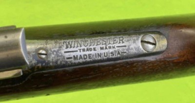Late Winchester 1894 32-40 WCF 26” Round Barrel Takedown 1928 C&R - Image 7 of 9
