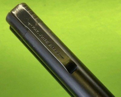Late Winchester 1894 32-40 WCF 26” Round Barrel Takedown 1928 C&R - Image 5 of 9