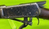 Late Winchester 1894 32-40 WCF 26” Round Barrel Takedown 1928 C&R - Image 6 of 9