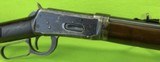 Late Winchester 1894 32-40 WCF 26” Round Barrel Takedown 1928 C&R - Image 2 of 9