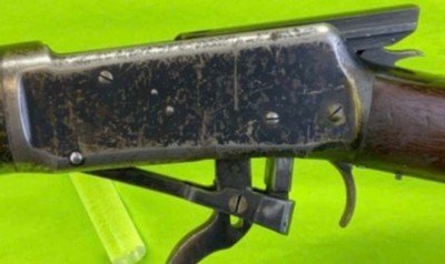 Late Winchester 1894 32-40 WCF 26” Round Barrel Takedown 1928 C&R - Image 6 of 9