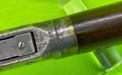 Late Winchester 1894 32-40 WCF 26” Round Barrel Takedown 1928 C&R - Image 4 of 9