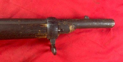 Greene Civil War Percussion Rifle Musket Bolt Action 1857 54 Cal Greenes #0 - Image 5 of 16