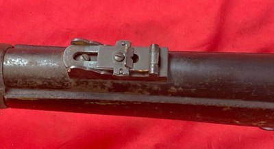 Greene Civil War Percussion Rifle Musket Bolt Action 1857 54 Cal Greenes #0 - Image 12 of 16
