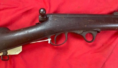 Greene Civil War Percussion Rifle Musket Bolt Action 1857 54 Cal Greenes #0 - Image 2 of 16