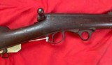 Greene Civil War Percussion Rifle Musket Bolt Action 1857 54 Cal Greenes #0 - Image 2 of 16