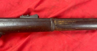 Greene Civil War Percussion Rifle Musket Bolt Action 1857 54 Cal Greenes #0 - Image 3 of 16