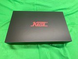 NEW Korth Mongoose NSX 44 Magnum Nighthawk Custom Combat Revolver 3” NHC - Image 13 of 14