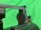 NEW Korth Mongoose NSX 44 Magnum Nighthawk Custom Combat Revolver 3” NHC - Image 7 of 14