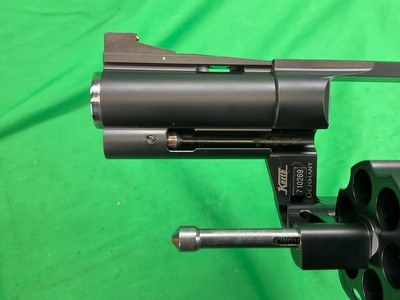 NEW Korth Mongoose NSX 44 Magnum Nighthawk Custom Combat Revolver 3” NHC - Image 6 of 14