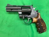 NEW Korth Mongoose NSX 44 Magnum Nighthawk Custom Combat Revolver 3” NHC - Image 3 of 14