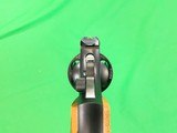 NEW Korth Mongoose NSX 44 Magnum Nighthawk Custom Combat Revolver 3” NHC - Image 10 of 14