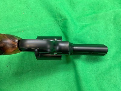 NEW Korth Mongoose NSX 44 Magnum Nighthawk Custom Combat Revolver 3” NHC - Image 4 of 14