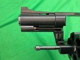 NEW Korth Mongoose NSX 44 Magnum Nighthawk Custom Combat Revolver 3” NHC - Image 6 of 14