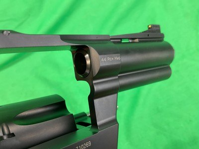 NEW Korth Mongoose NSX 44 Magnum Nighthawk Custom Combat Revolver 3” NHC - Image 8 of 14