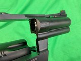 NEW Korth Mongoose NSX 44 Magnum Nighthawk Custom Combat Revolver 3” NHC - Image 8 of 14