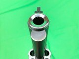 NEW Korth Mongoose NSX 44 Magnum Nighthawk Custom Combat Revolver 3” NHC - Image 5 of 14