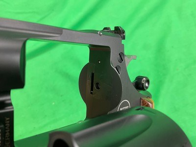 NEW Korth Mongoose NSX 44 Magnum Nighthawk Custom Combat Revolver 3” NHC - Image 7 of 14